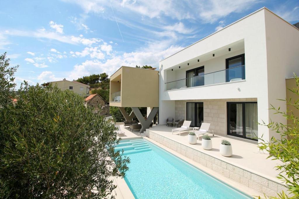 Villa Olive Grove Duce Luaran gambar