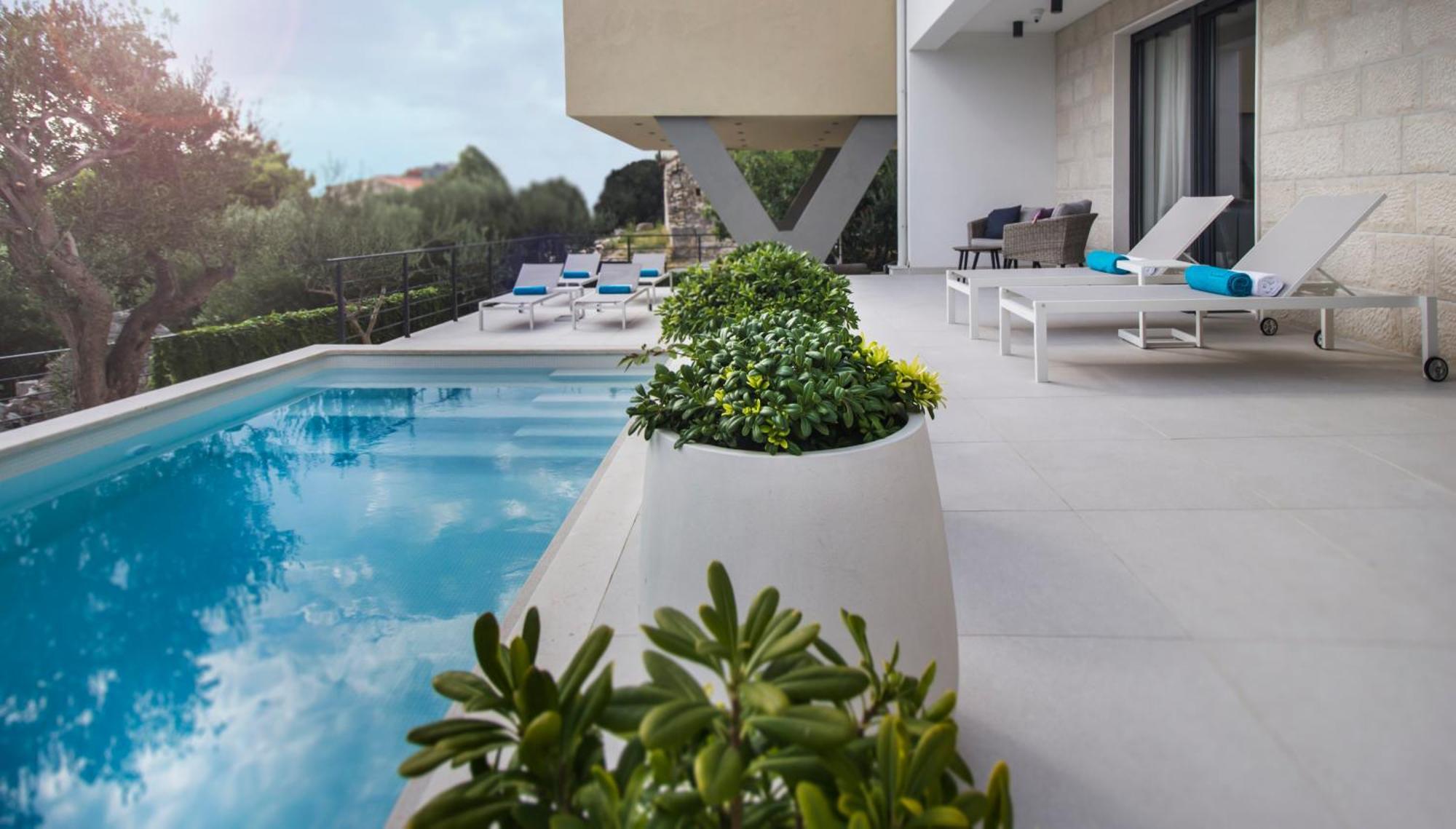 Villa Olive Grove Duce Luaran gambar