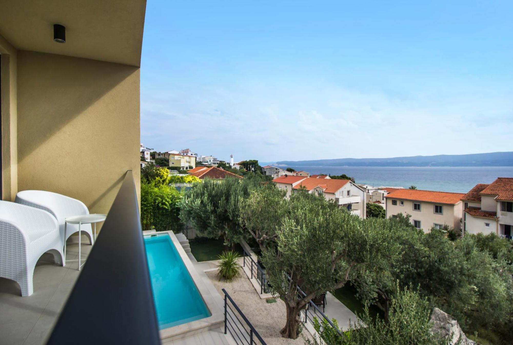 Villa Olive Grove Duce Luaran gambar