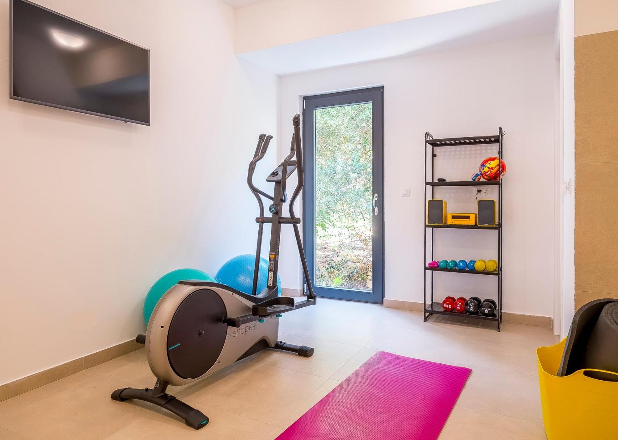 Villa Olive Grove Duce Luaran gambar