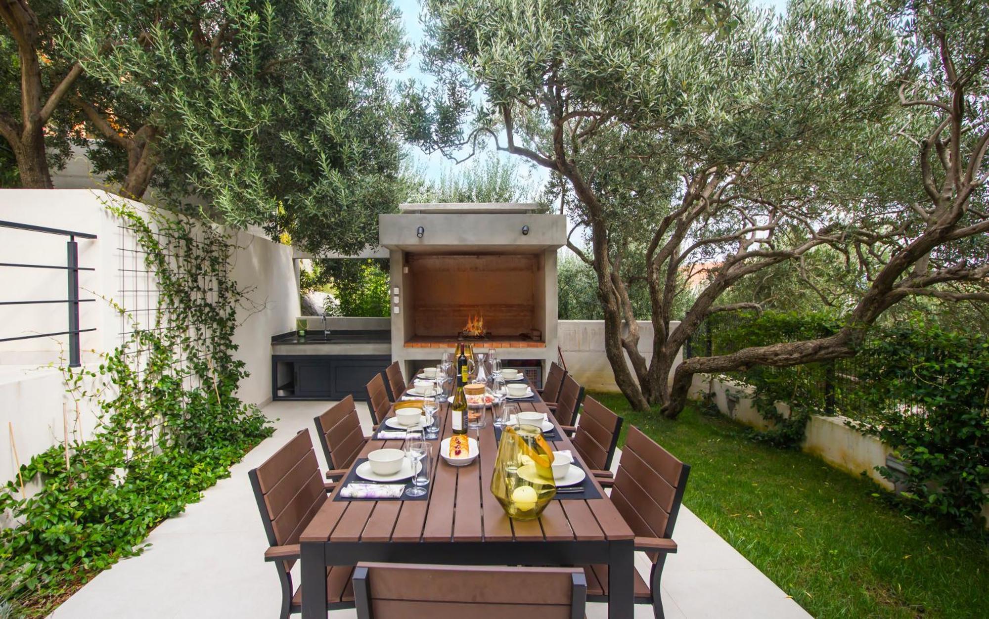 Villa Olive Grove Duce Luaran gambar
