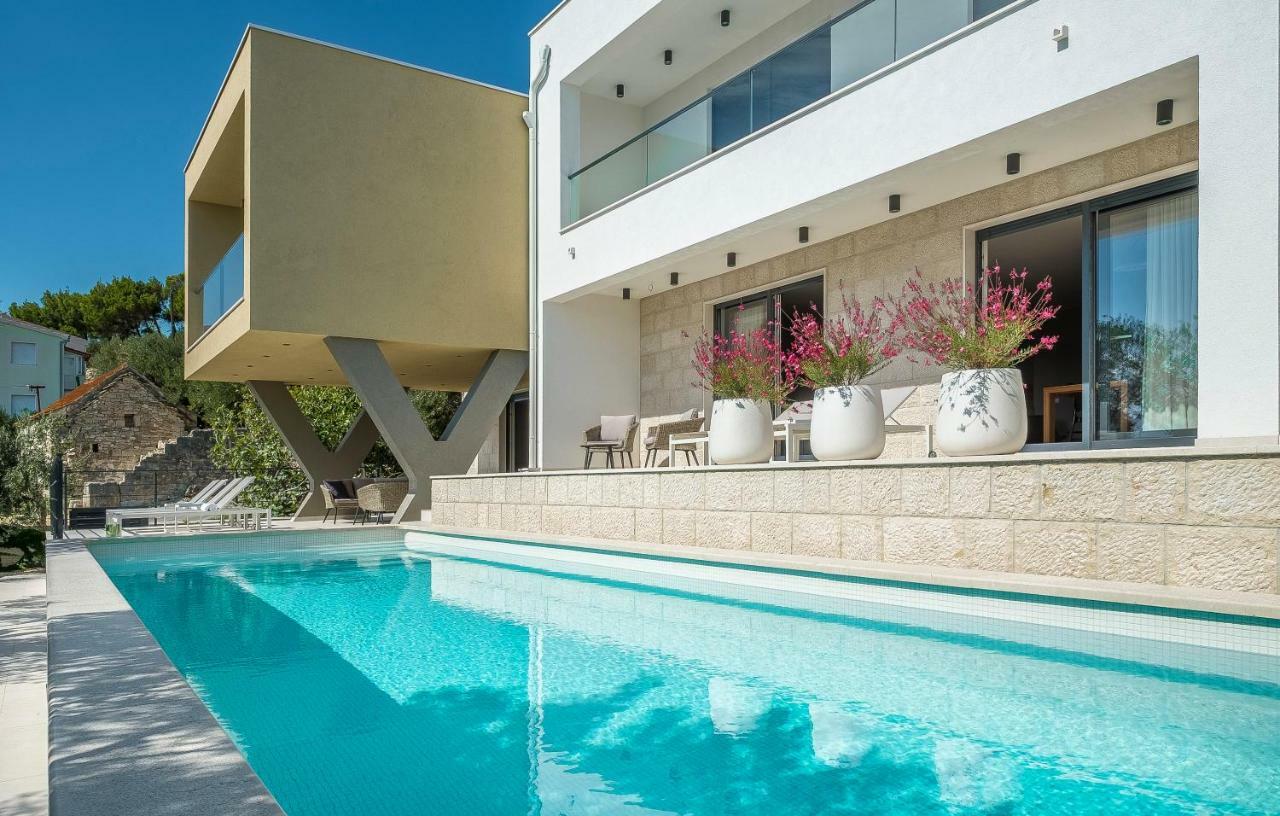 Villa Olive Grove Duce Luaran gambar