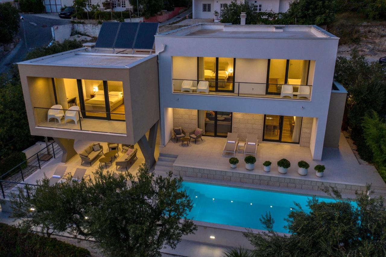 Villa Olive Grove Duce Luaran gambar
